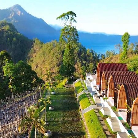 Alengkong Bali Camp Hotel Bangli Buitenkant foto