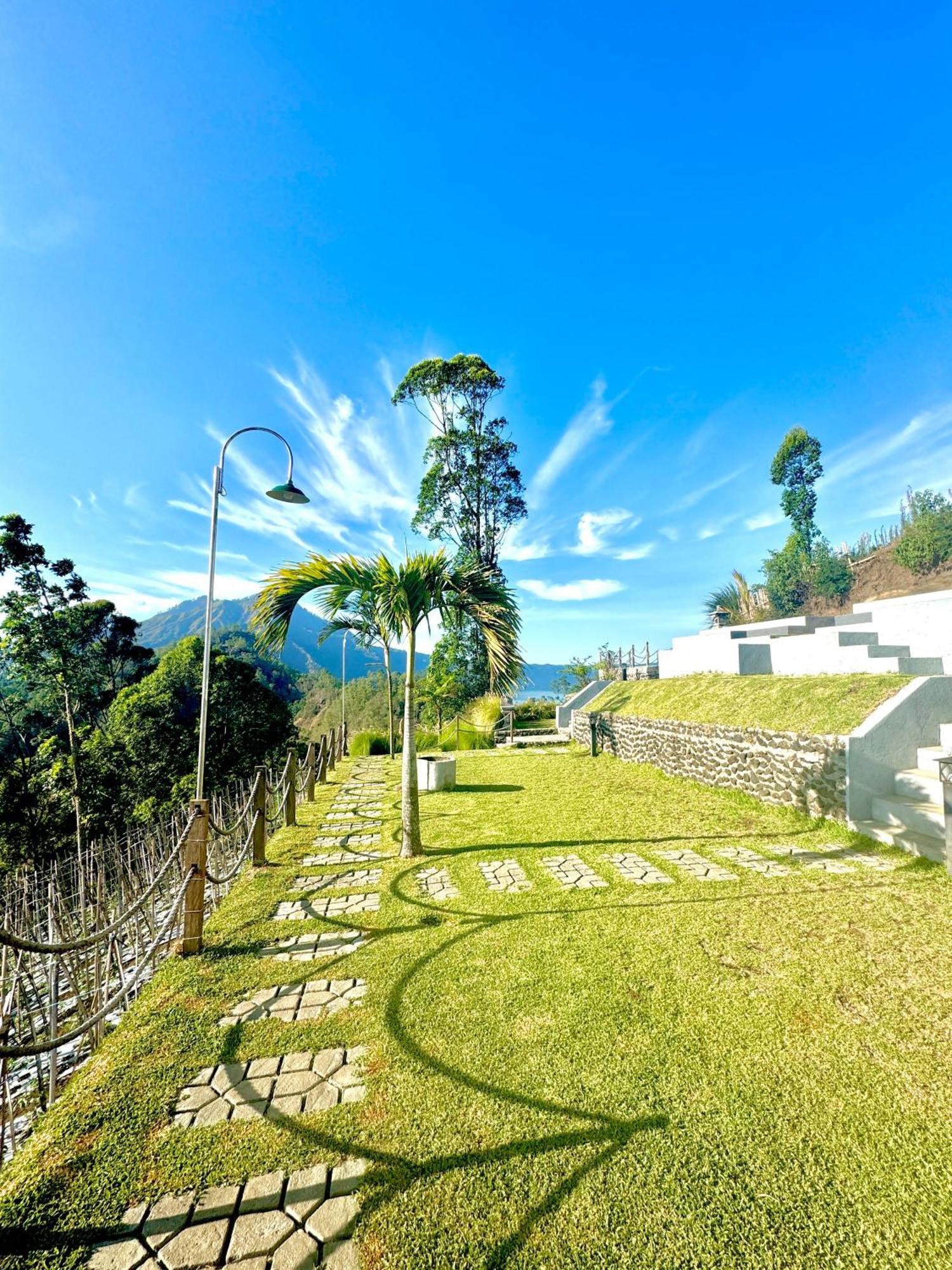 Alengkong Bali Camp Hotel Bangli Buitenkant foto