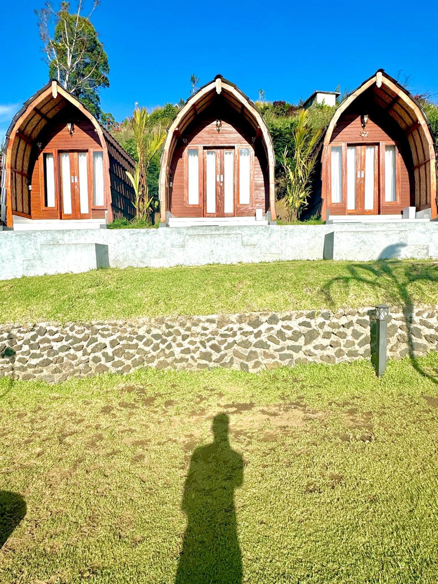 Alengkong Bali Camp Hotel Bangli Buitenkant foto