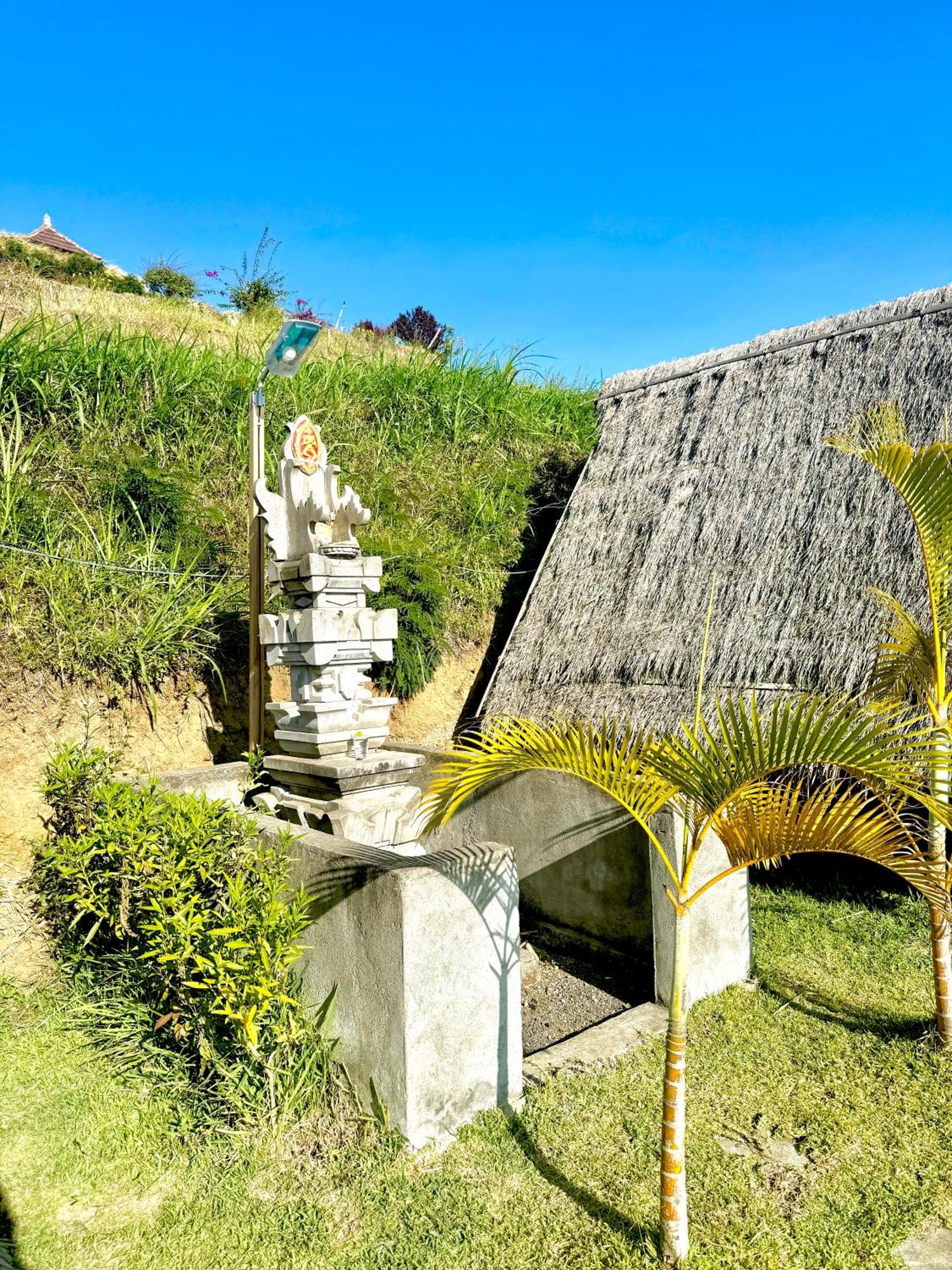 Alengkong Bali Camp Hotel Bangli Buitenkant foto