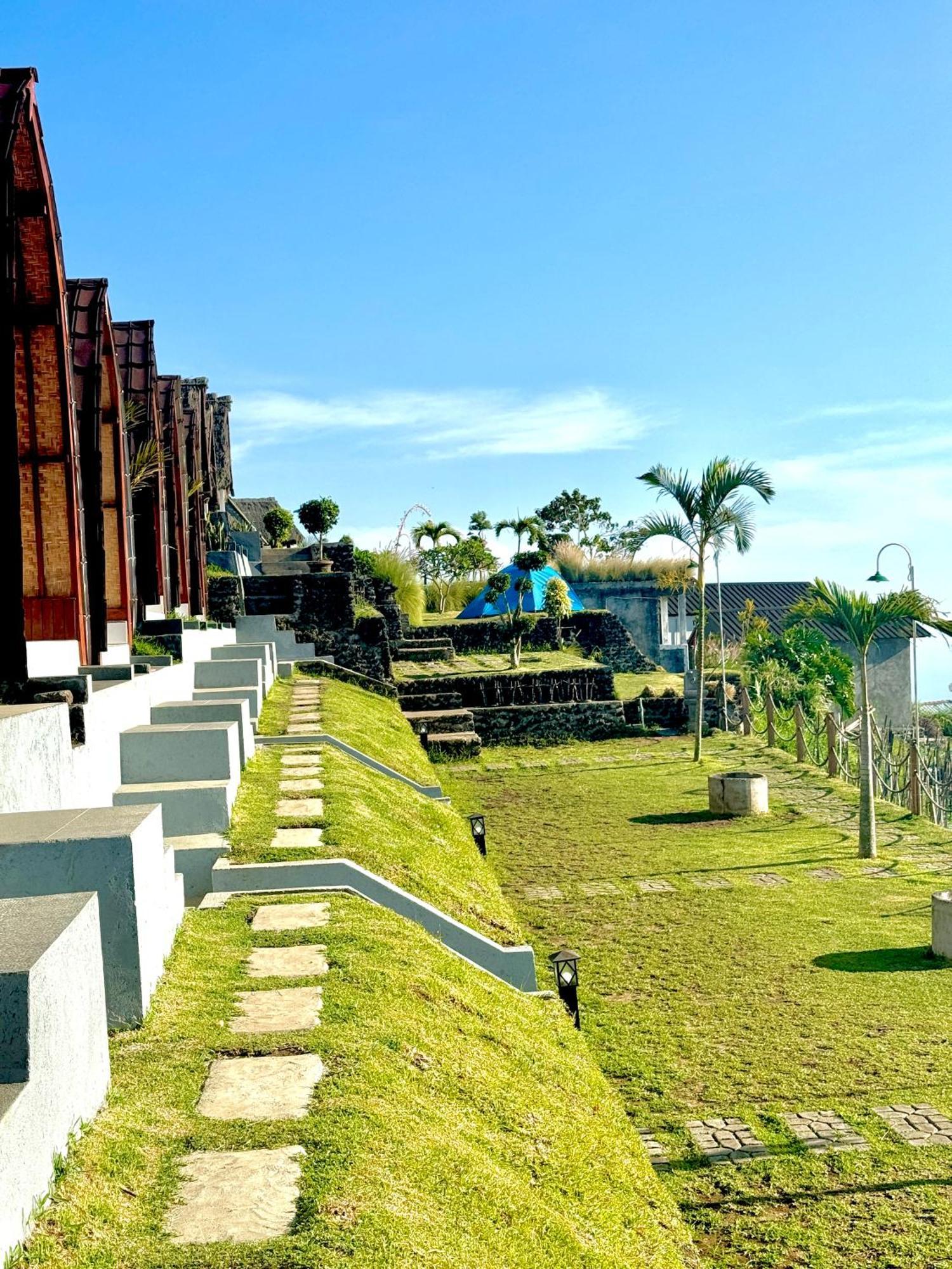 Alengkong Bali Camp Hotel Bangli Buitenkant foto