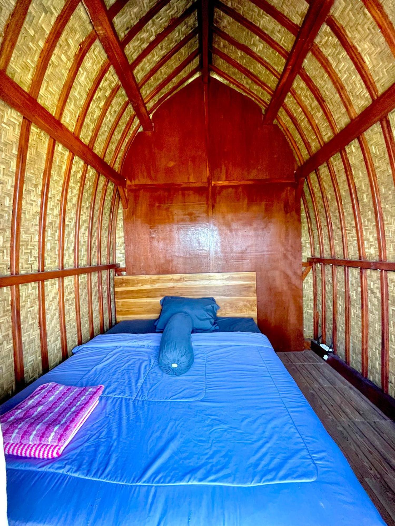 Alengkong Bali Camp Hotel Bangli Buitenkant foto